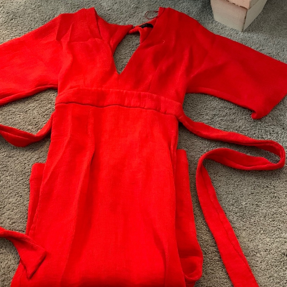 Formal dress
